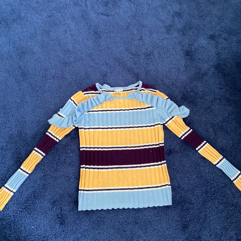 Sweater Shirt